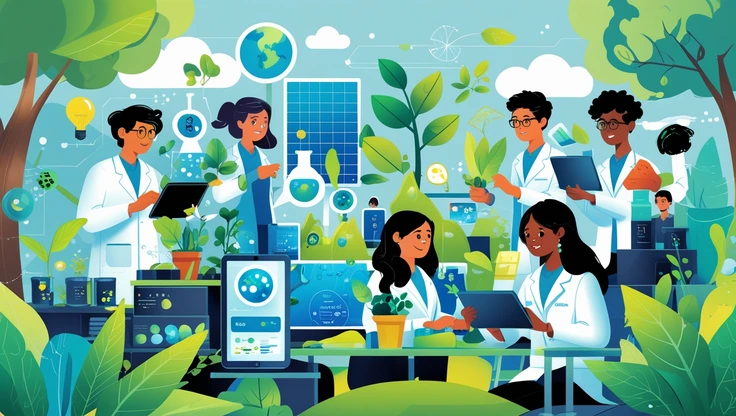 Why Science Students are Essential in Climate Action